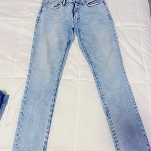 Old navy straight leg jeans